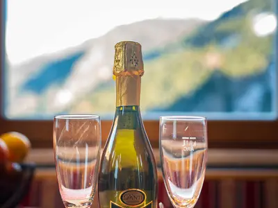 Alltag raus, Entspannung fängt an!