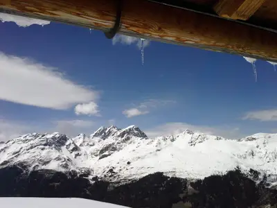 Gampertun - Alpe - Skitour