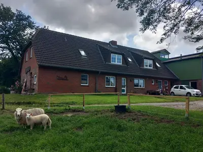 Ferienwohnung für 4 Personen (65 m²) in Husum 1/10