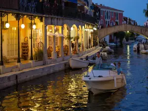 Ferienwohnung für 5 Personen (30 m²) in Grimaud