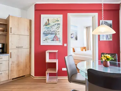 Ferienwohnung für 4 Personen (52 m²) in Sellin (Ostseebad) 1/10