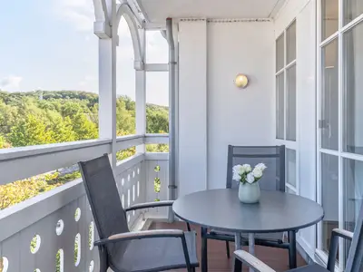 Ferienwohnung für 4 Personen (52 m²) in Sellin (Ostseebad) 4/10