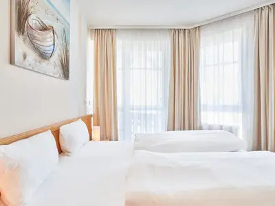 Ferienwohnung für 4 Personen (52 m²) in Sellin (Ostseebad) 5/10