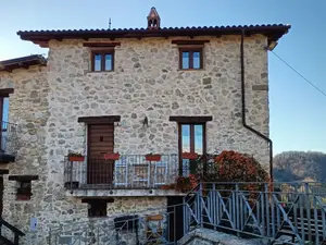 Ferienwohnung für 3 Personen (50 m²) in Rocca di Corno