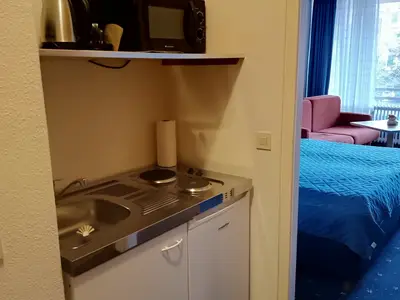 Ferienwohnung für 4 Personen (30 m²) in Goslar-Hahnenklee 2/7