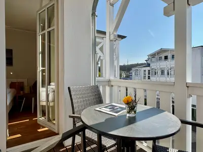 Ferienwohnung für 3 Personen (32 m²) in Sellin (Ostseebad) 2/10