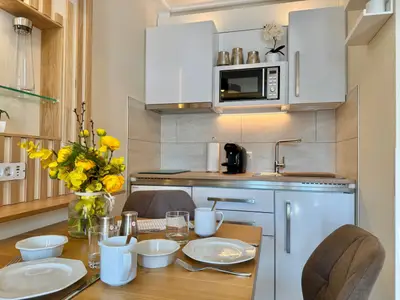 Ferienwohnung für 3 Personen (32 m²) in Sellin (Ostseebad) 3/10