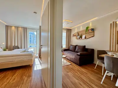 Ferienwohnung für 3 Personen (32 m²) in Sellin (Ostseebad) 5/10