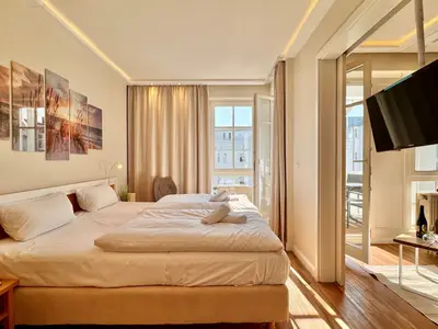 Ferienwohnung für 3 Personen (32 m²) in Sellin (Ostseebad) 6/10