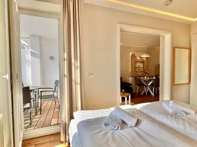 Ferienwohnung für 3 Personen (32 m²) in Sellin (Ostseebad) 7/10