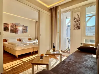 Ferienwohnung für 3 Personen (32 m²) in Sellin (Ostseebad) 8/10