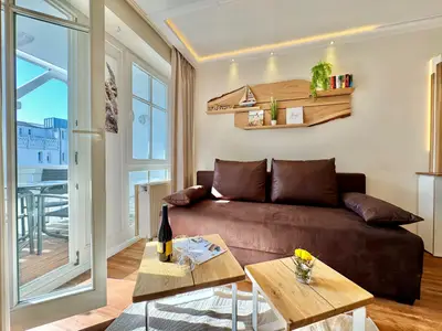 Ferienwohnung für 3 Personen (32 m²) in Sellin (Ostseebad) 9/10