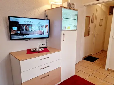 Ferienwohnung für 2 Personen (20 m²) in Sellin (Ostseebad) 8/10