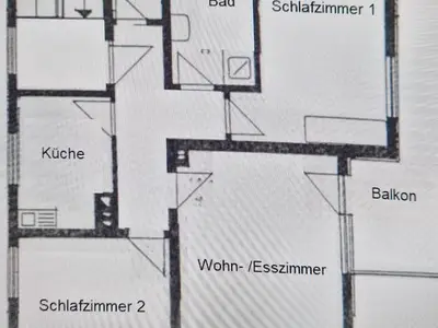 Ferienwohnung für 4 Personen (80 m²) 5/10