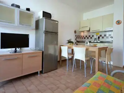 Ferienwohnung für 5 Personen (35 m²) in Bibione 4/10