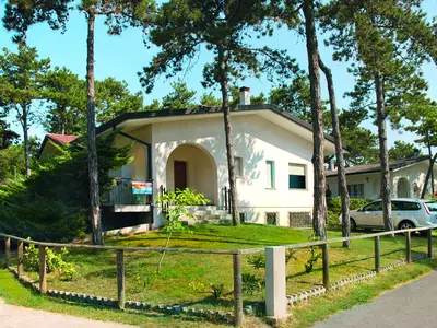 Ferienwohnung für 7 Personen (55 m²) in Lignano 1/10