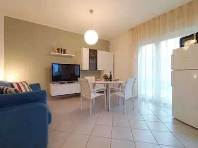 Ferienwohnung für 7 Personen (55 m²) in Lignano 5/10