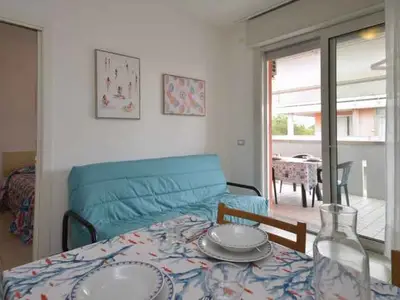 Ferienwohnung für 6 Personen (35 m²) in Bibione 4/10