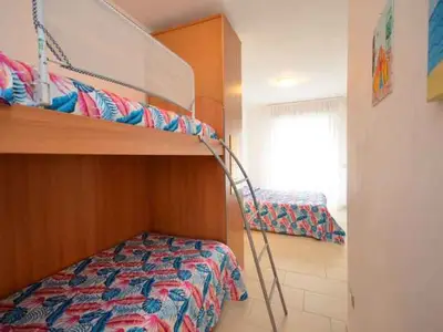 Ferienwohnung für 6 Personen (35 m²) in Bibione 7/10