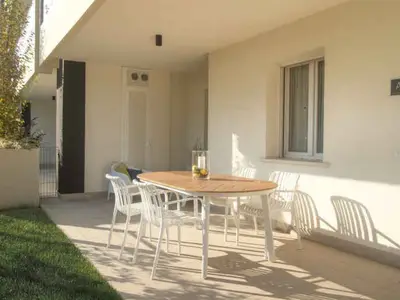 Ferienwohnung für 5 Personen (38 m²) in Bibione 3/10