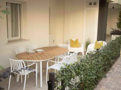 Ferienwohnung für 5 Personen (38 m²) in Bibione 4/10