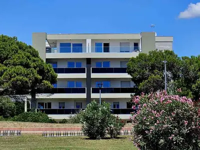 Ferienwohnung für 5 Personen (40 m²) in Bibione 1/10