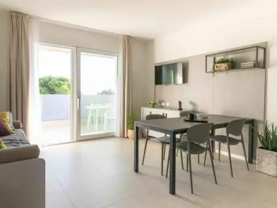 Ferienwohnung für 5 Personen (40 m²) in Bibione 10/10
