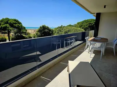 Ferienwohnung für 4 Personen (35 m²) in Bibione 5/10