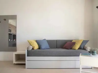 Ferienwohnung für 5 Personen (40 m²) in Bibione 2/10