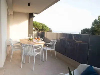 Ferienwohnung für 5 Personen (40 m²) in Bibione 4/10