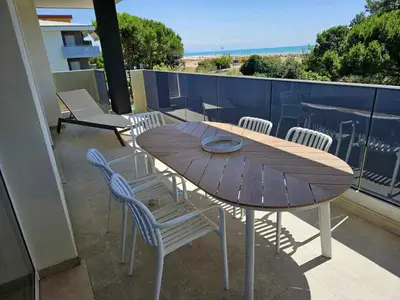 Ferienwohnung für 7 Personen (70 m²) in Bibione 6/10