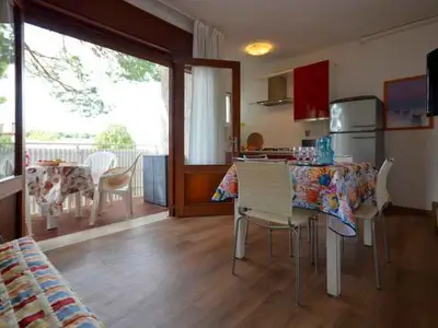 Ferienwohnung für 6 Personen (45 m²) in Bibione 1/10