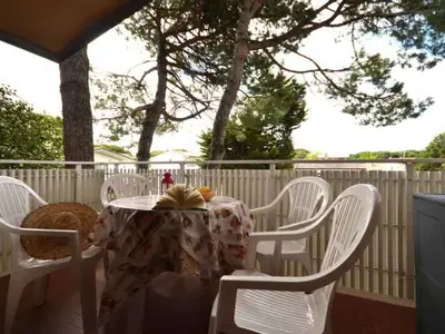 Ferienwohnung für 6 Personen (45 m²) in Bibione 2/10