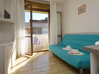 Ferienwohnung für 5 Personen (30 m²) in Bibione 5/10