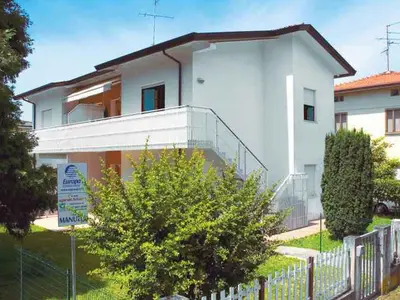 Ferienwohnung für 5 Personen (55 m²) in Bibione 1/10