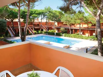 Ferienwohnung für 4 Personen (35 m²) in Bibione 2/10