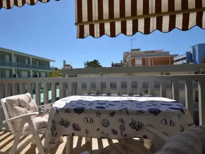 Ferienwohnung für 4 Personen (35 m²) in Bibione 1/10