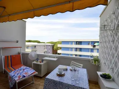 Ferienwohnung für 4 Personen (35 m²) in Bibione 1/10