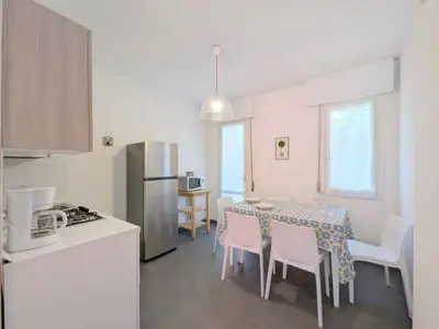 Ferienwohnung für 6 Personen (45 m²) in Bibione 4/10