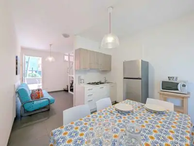Ferienwohnung für 6 Personen (45 m²) in Bibione 5/10