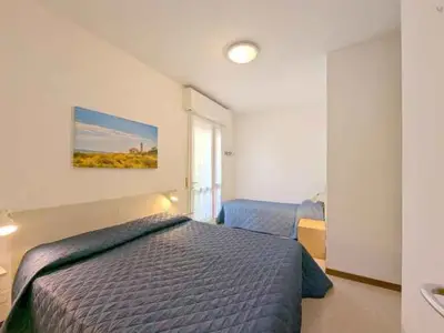 Ferienwohnung für 6 Personen (45 m²) in Bibione 7/10