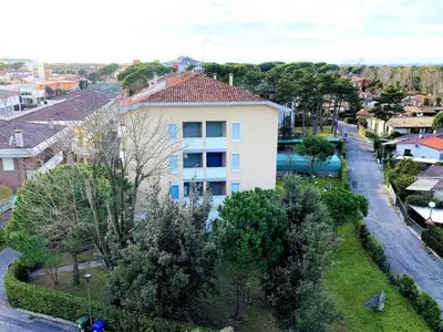 Ferienwohnung für 6 Personen (45 m²) in Bibione 4/10