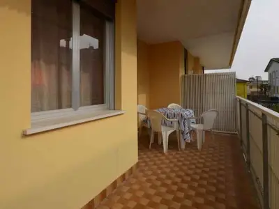 Ferienwohnung für 6 Personen (35 m²) in Bibione 1/10