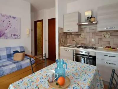 Ferienwohnung für 6 Personen (35 m²) in Bibione 5/10