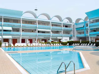 Ferienwohnung für 6 Personen (55 m²) in Bibione 4/10