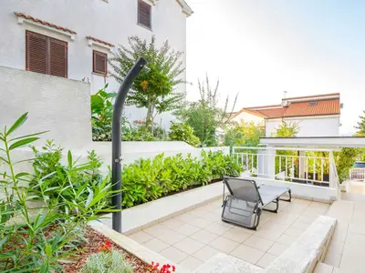 Ferienwohnung für 4 Personen (47 m²) in Njivice 4/10