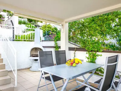 Ferienwohnung für 4 Personen (47 m²) in Njivice 8/10