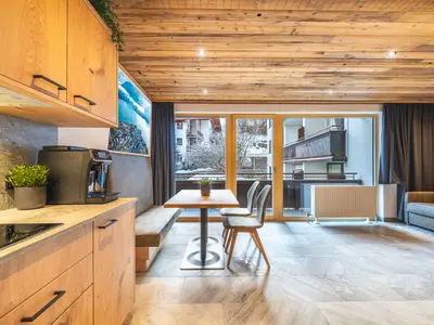 Ferienwohnung für 4 Personen (34 m²) in Kaprun 1/10