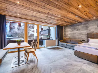 Ferienwohnung für 4 Personen (34 m²) in Kaprun 2/10