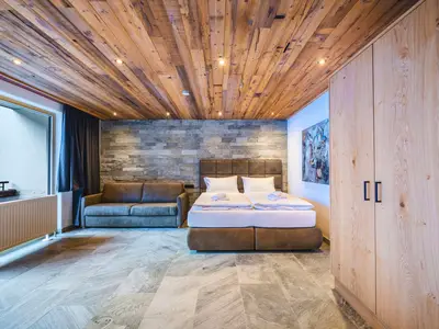 Ferienwohnung für 4 Personen (34 m²) in Kaprun 3/10